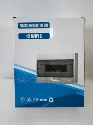 Breaker Box / Enclosure Box 12way
