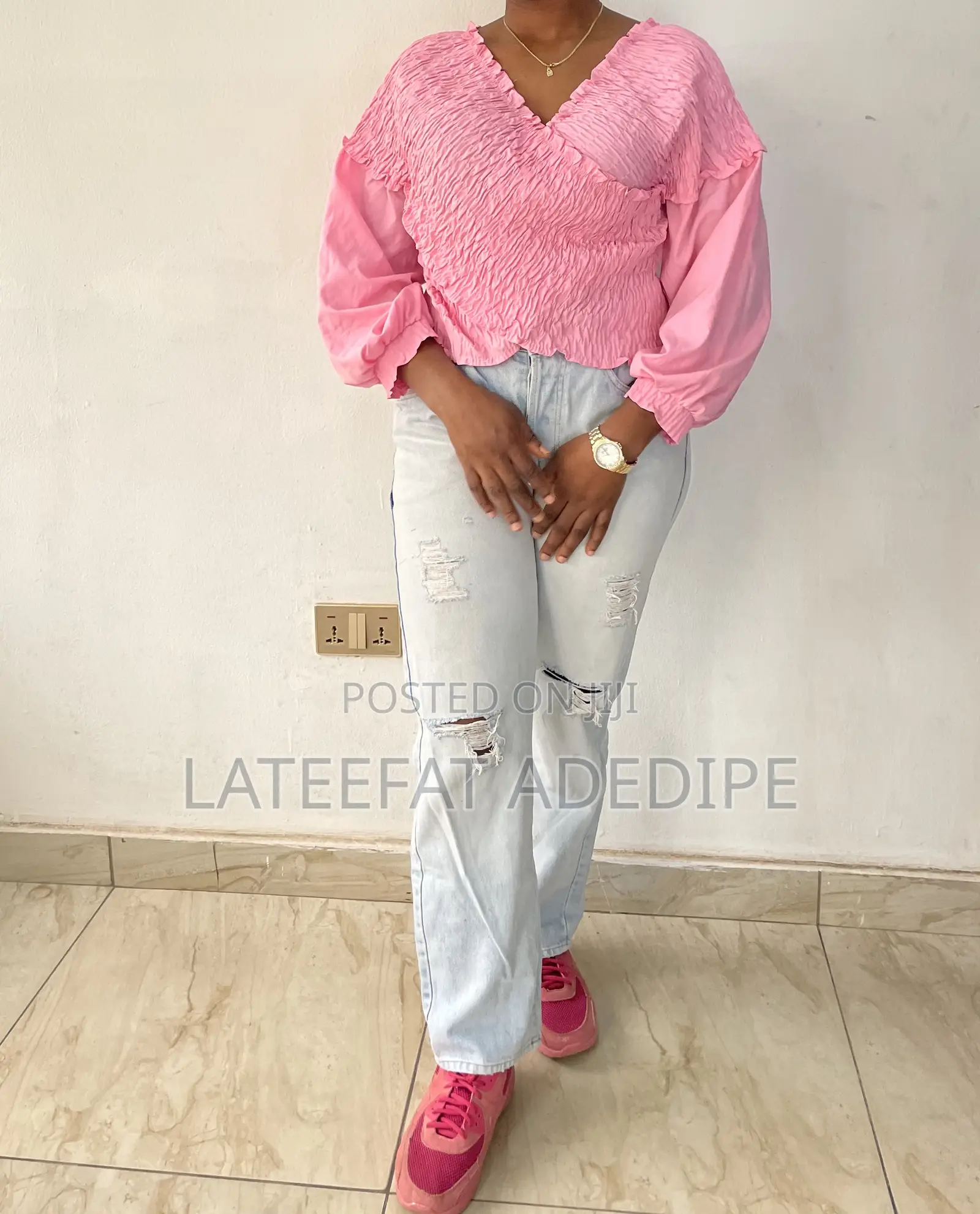 Classy Trouser and Top