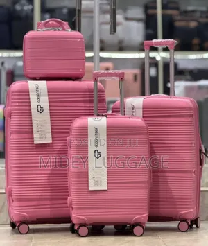 Rubber Luggage Boxes