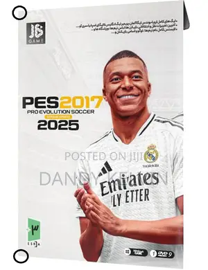 Pes 2017 Updated to 2025/26