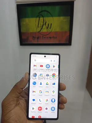 Google Pixel 6a 128 GB White