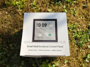 Smart Multifunctional Control Panel