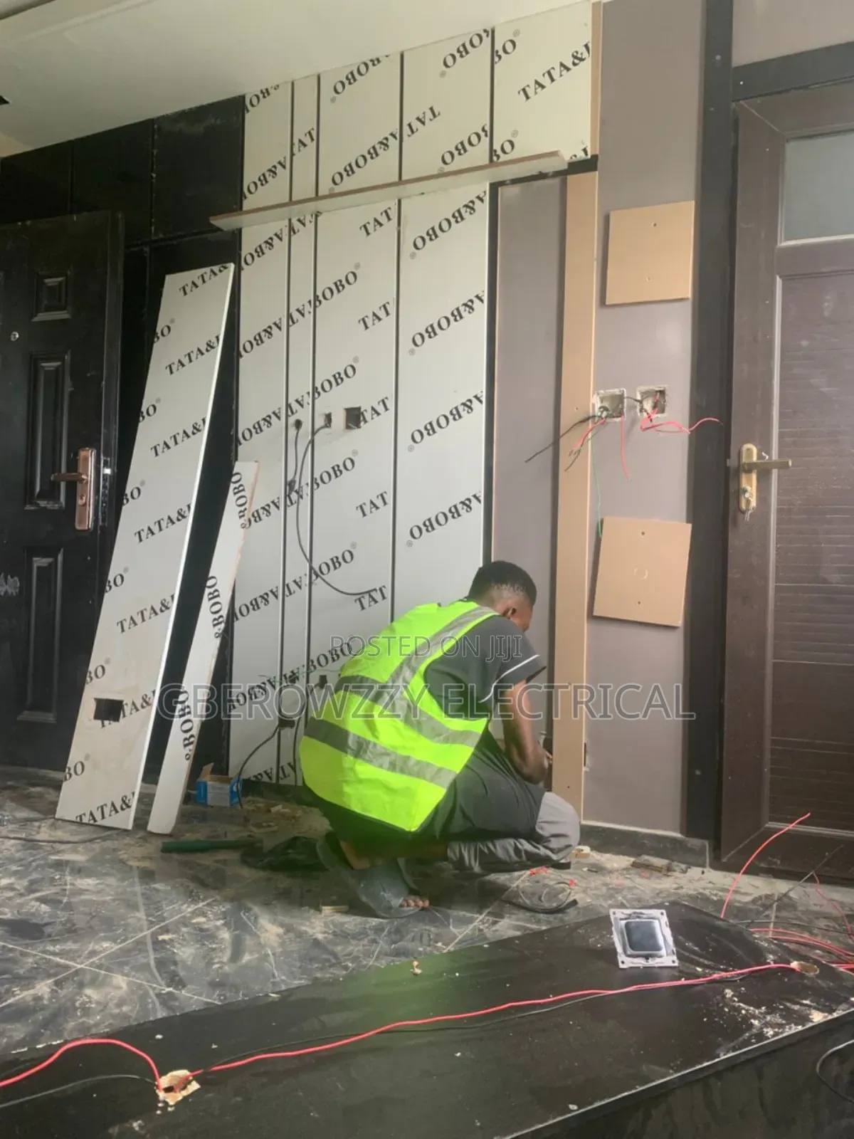 Electrician