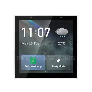 Smart Multifunctional Control Panel