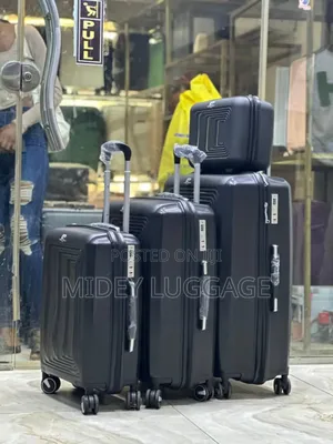 Rubber Luggage Boxes
