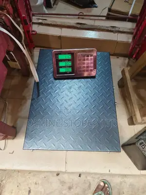 500kg Bluetooth Digital Weighing Scale