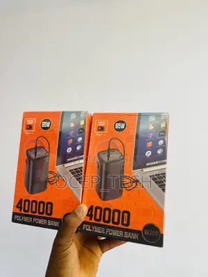 Laptop Power Bank