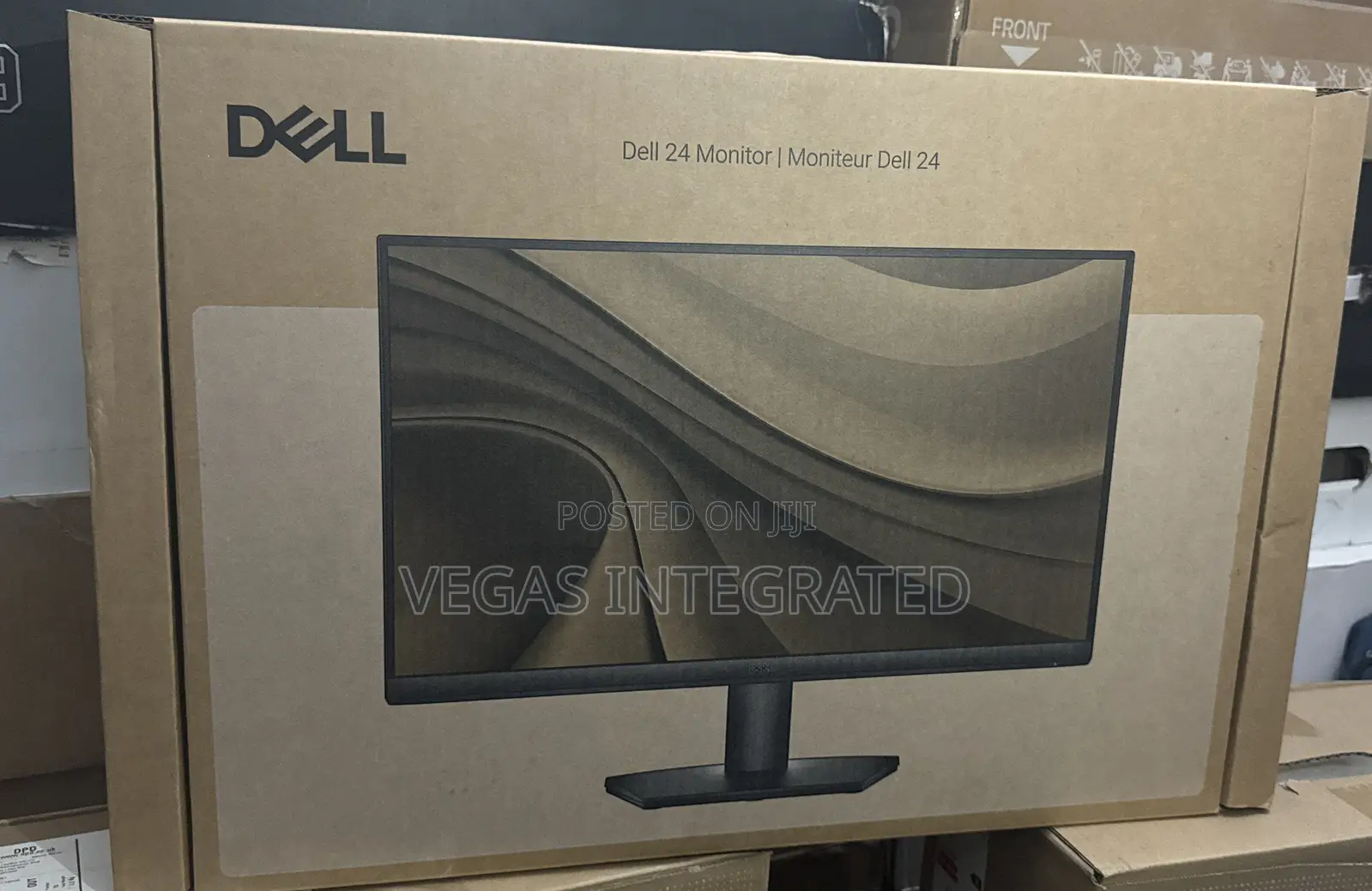Dell Se2425hm 23.8 Inch Full Hd Lcd Monitor