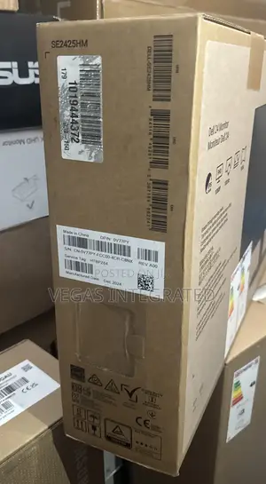 Dell Se2425hm 23.8 Inch Full Hd Lcd Monitor