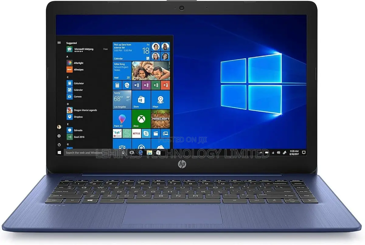 Laptop HP Stream 11 Pro G4 EE 4GB Intel Celeron SSD 60GB