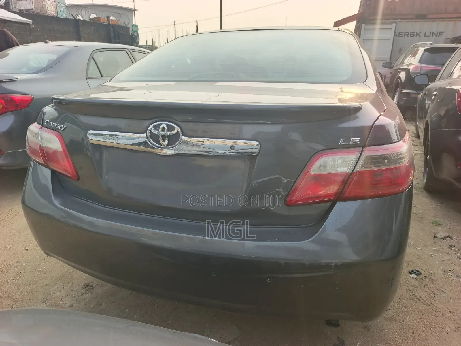 2008 Toyota Camry