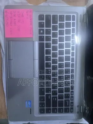 Laptop HP EliteBook Folio 9470M 8GB Intel Core I5 SSD 256GB