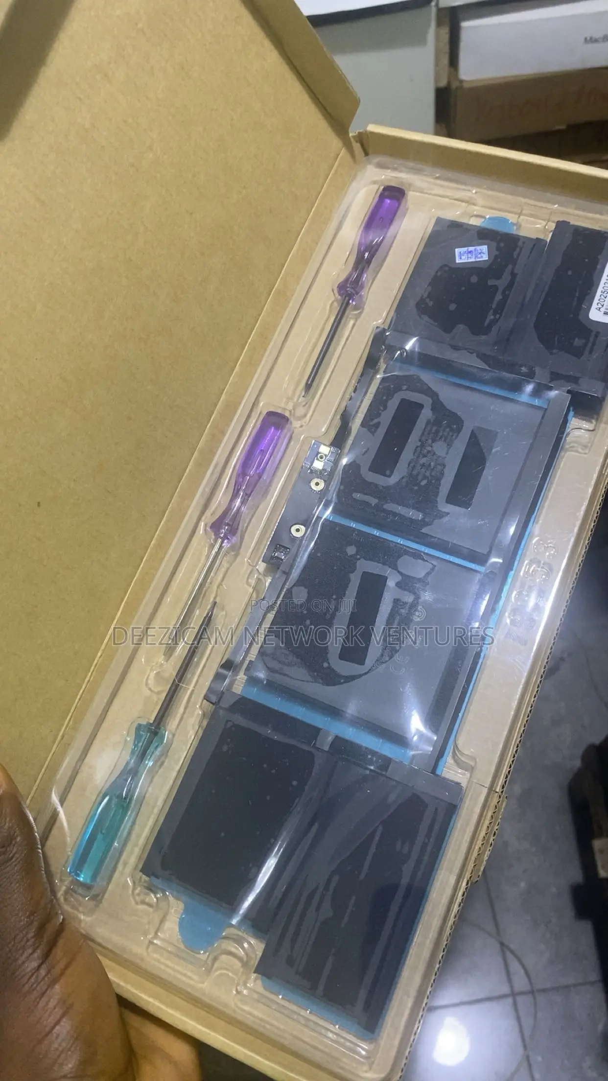 Macbook Pro 15’Inch 2018 Battery