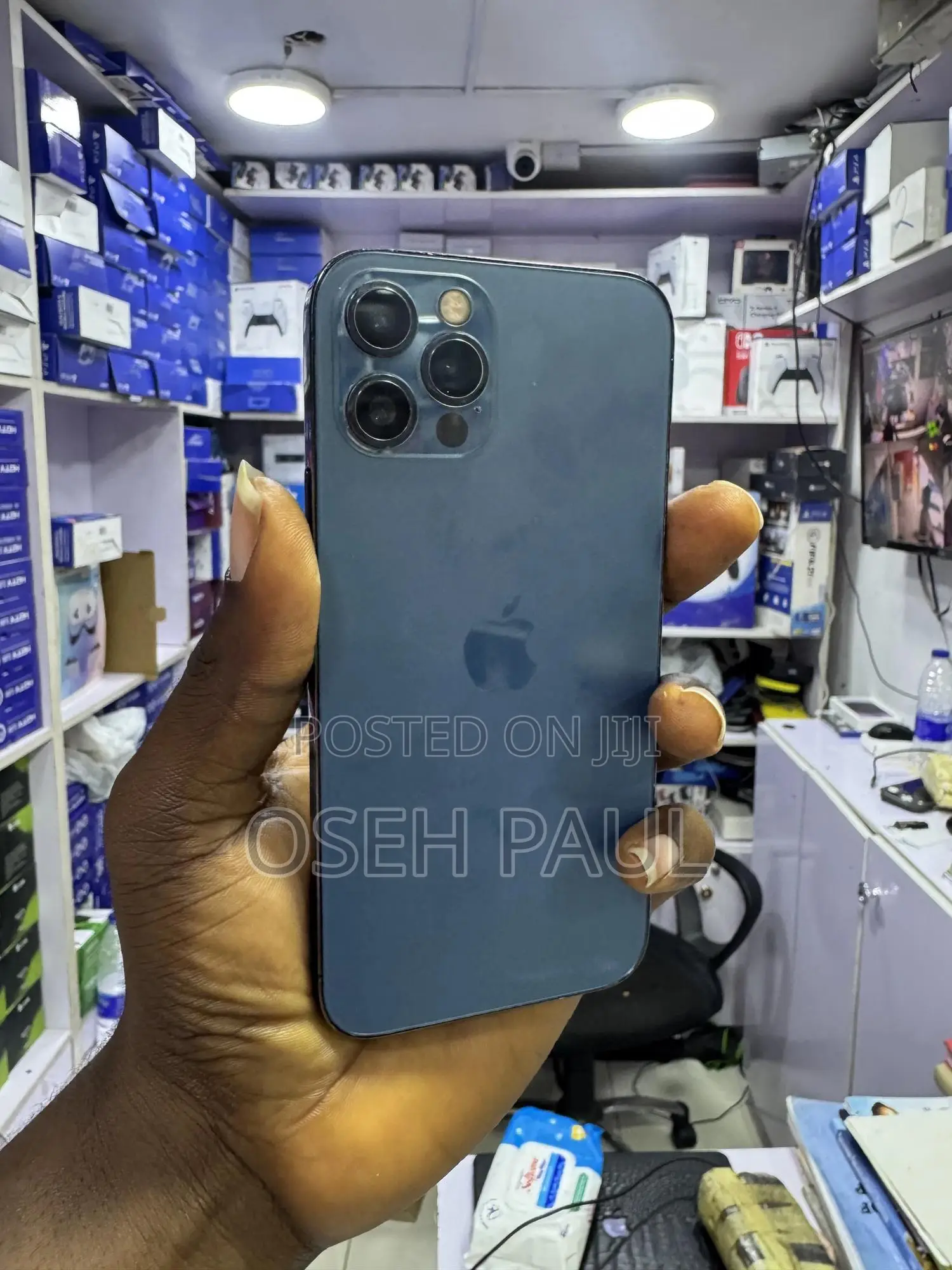 Apple iPhone 12 Pro 128 GB Blue