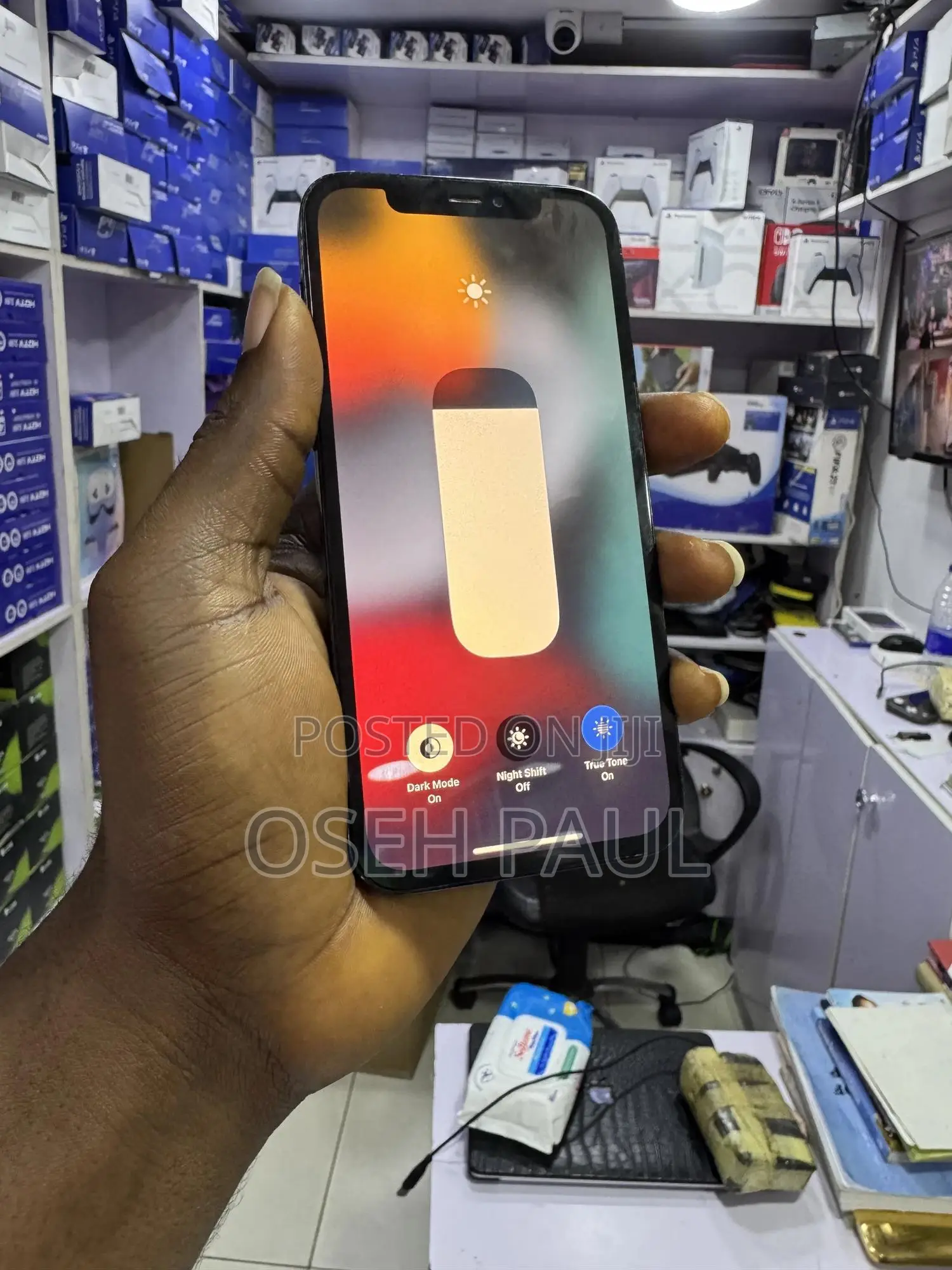 Apple iPhone 12 Pro 128 GB Blue