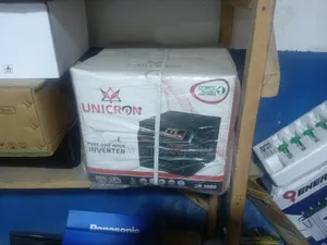 Unicron 3kva/24v Inverter