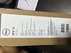 New Laptop Dell XPS 15 9530 32GB Intel Core I9 SSD 1T
