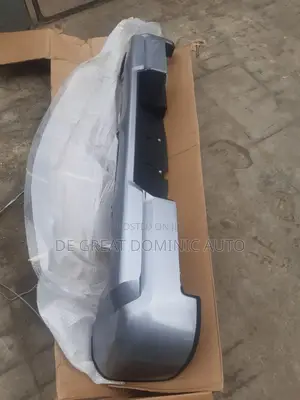 Back Bumper for Mitsubishi L200 2024/2025