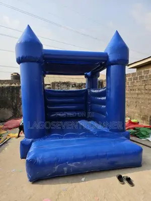 Bouncy Castle, Kids and Adults Chairs Available for Rent