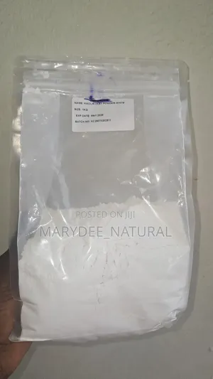 Kaolin Clay (White)