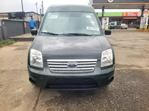Ford Transit 2013 Green