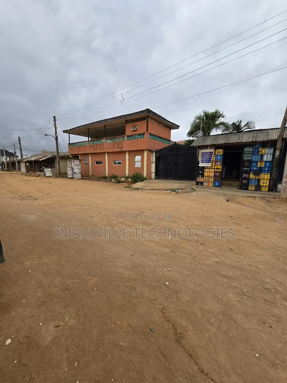 Hotel for Sale