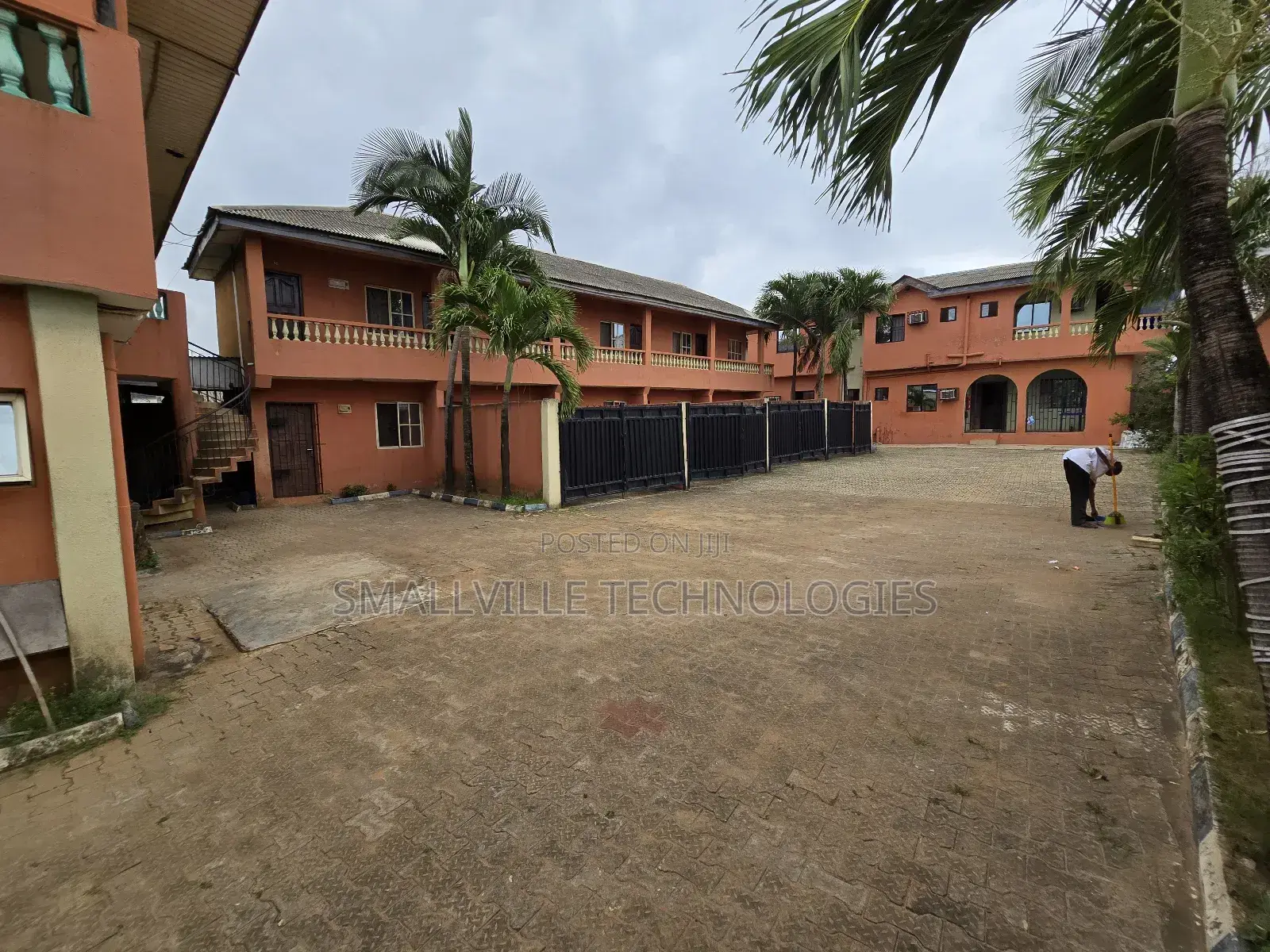 Hotel for Sale