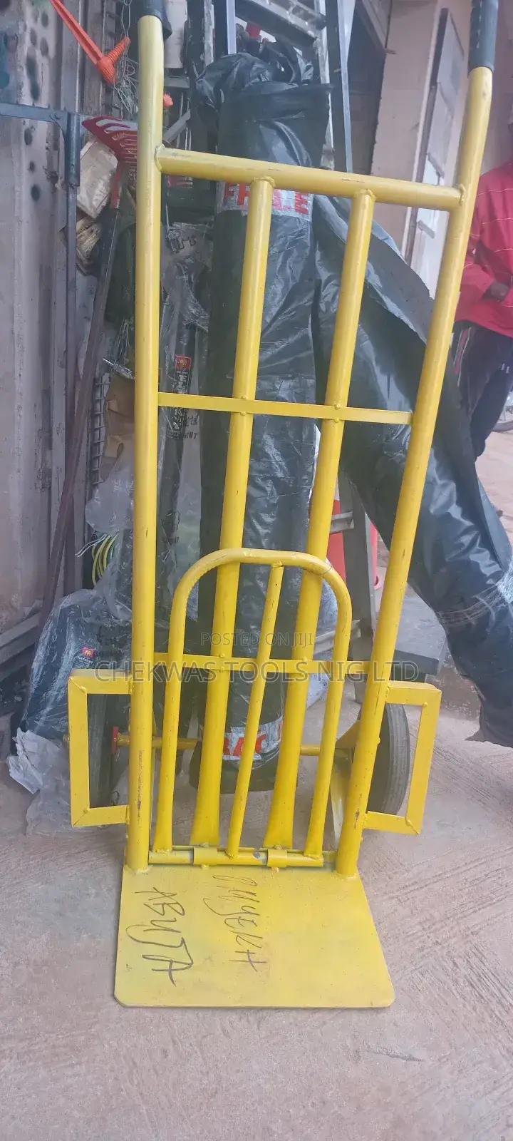 Wheeled Trolleys