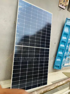 Js Solar Panels 555w