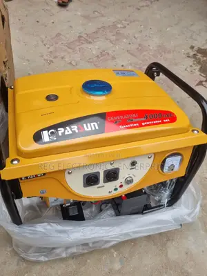 Parsun Generator Key