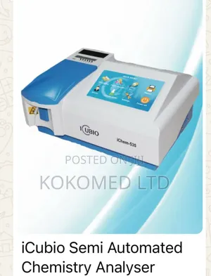 Chemistry Analyser