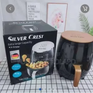 Silver Crest Airfryer