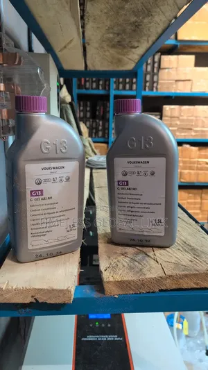 Engine Coolant G13