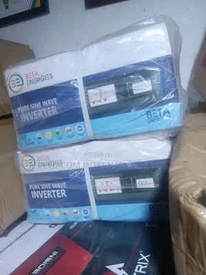 Beta 1.2kva/12v Inverter