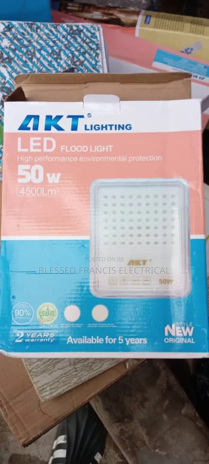 Akt Flood Light Original