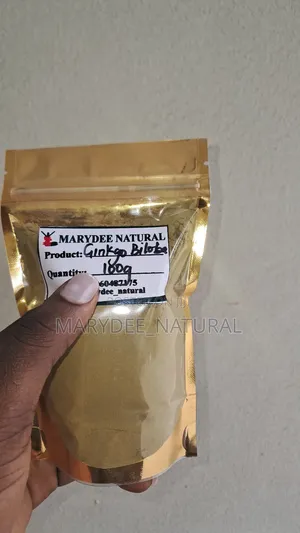 Ginkgo Biloba Powder
