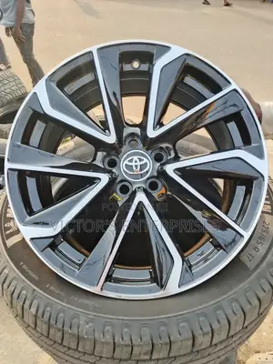 17 Inches Alloy Wheel Rim for Toyota Corolla