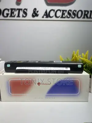 Phomemo Recharbeable Inkless Portable Printer