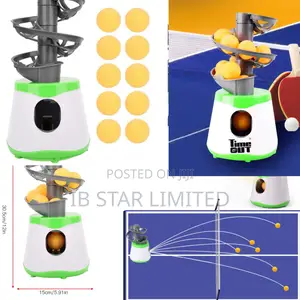 Train Like Royalty With Your Portable Launcher and 10 Bonus Balls