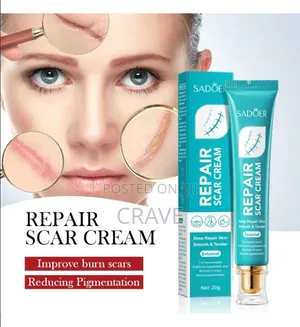Sadoer Private Label Herbal Skin Care Repair Scar Cream