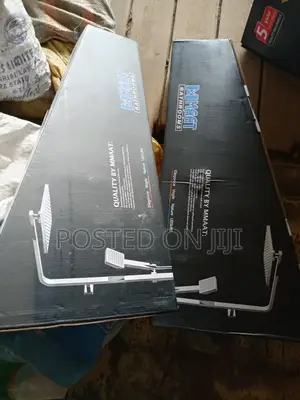 Mmaat Standing Shower Available in All Kinds