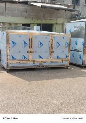 500 Pieces Capacity Stainless Fish Dryer