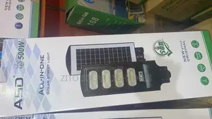 500w Asd Solar Street Light