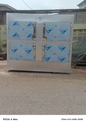 Two Flour Bags Bread Oven