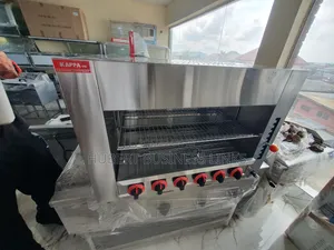 Salamander Grill Machine