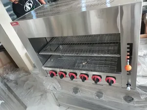 Salamander Grill Machine