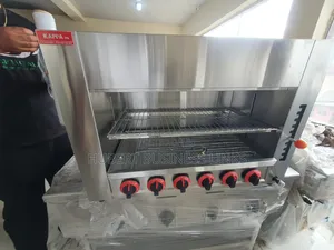 Salamander Grill Machine