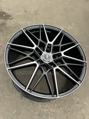 20” Inch Alloy Rim Clean Tokunbo For Toyota Highlander/Venza 2016-2025