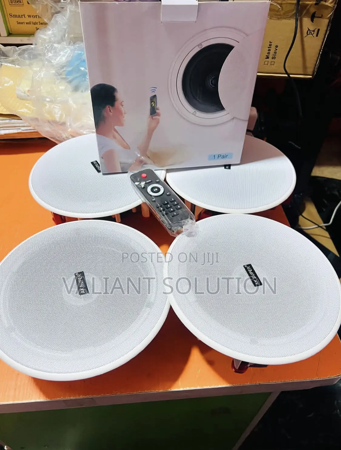 4 in One Speaker