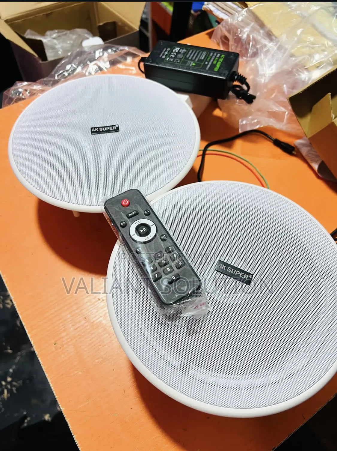 4 in One Speaker